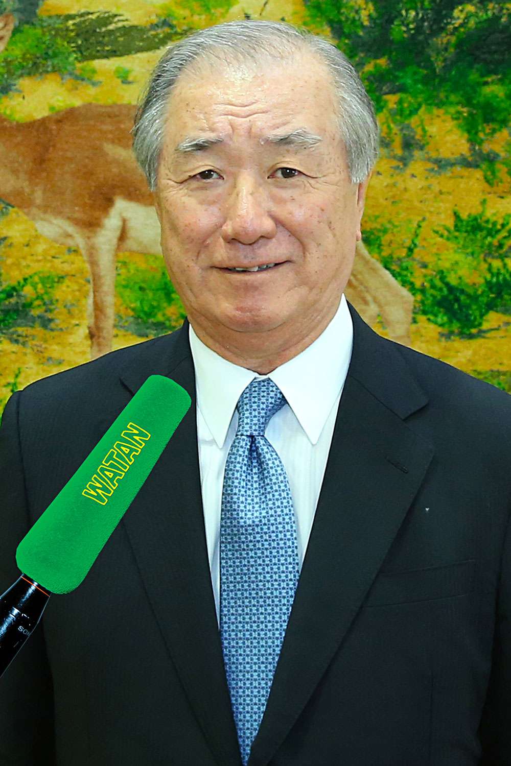 President of Turkmenistan discusses the priorities of the Turkmen-Japanese economic dialogue with Yoichi Kobayashi