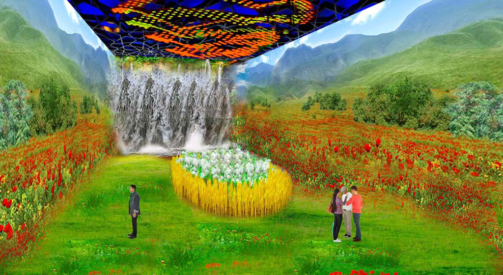 «Tekmil»  kompaniýasy  EXPO 2020  sergisiniň türkmen bölüminii döretmäge girişdi