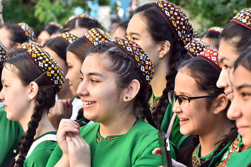 «Soňky jaň» baýramçylygy mynasybetli dabaralar 