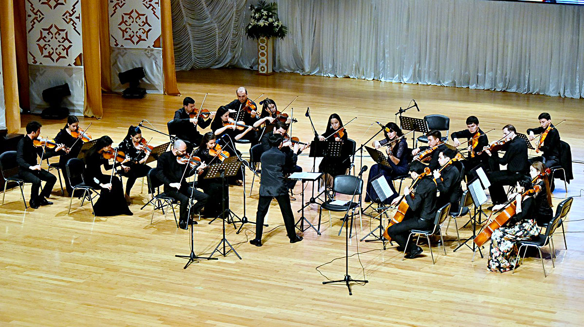 «Таинство музыки» или новое прочтение классики       