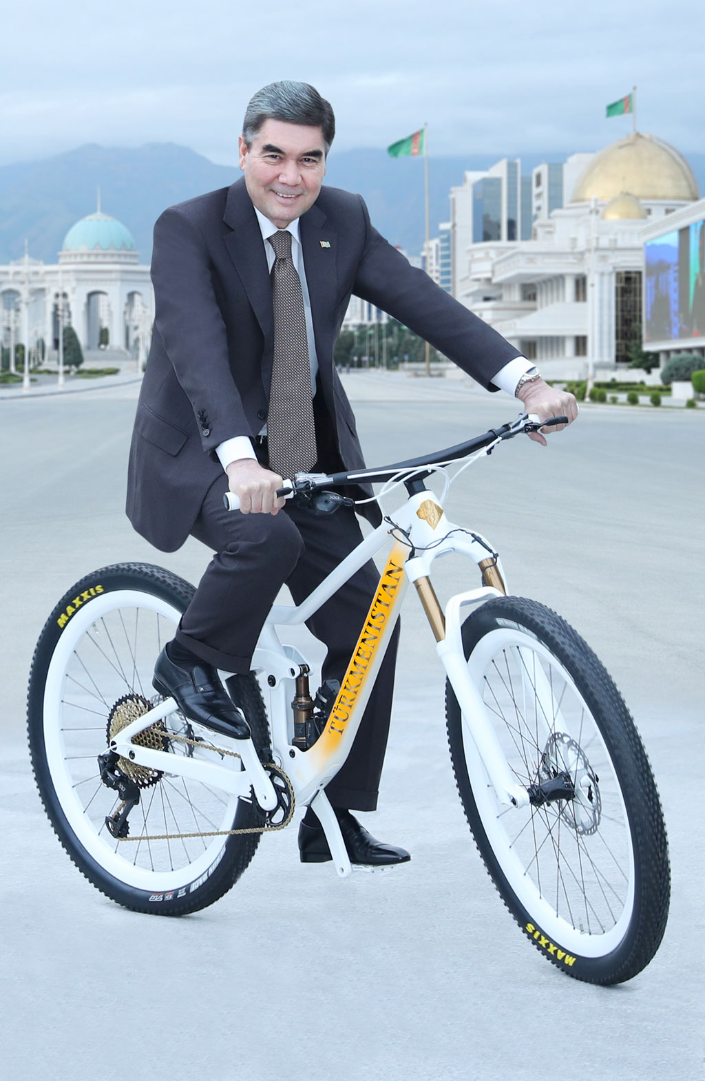 Ученые составили экологические карты системы Туркменского озера 