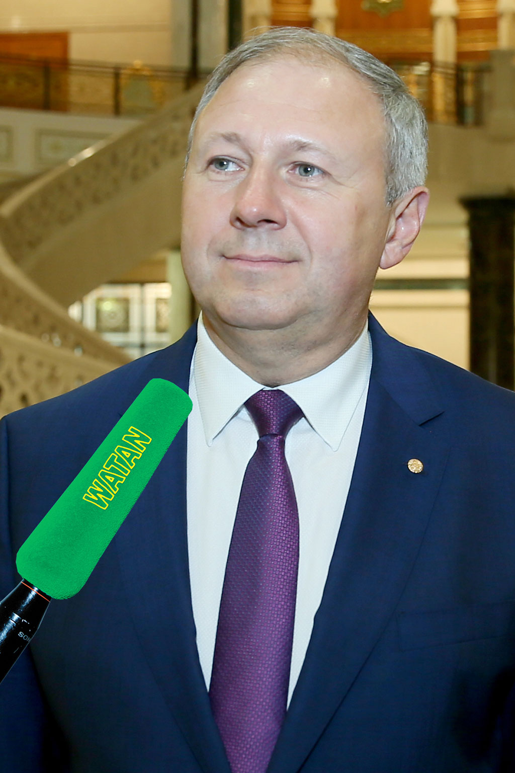 Армения заинтересована в активизации партнёрства с Туркменистаном 