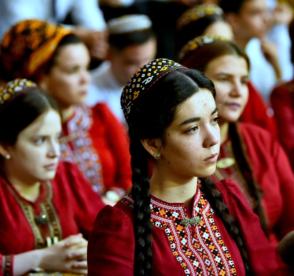 TMK-nyň bäşinji ýyl talyplary Sergeý Rahmaninowyň diplom işi  bolan “Aleko” operasyny sahnalaşdyrdylar