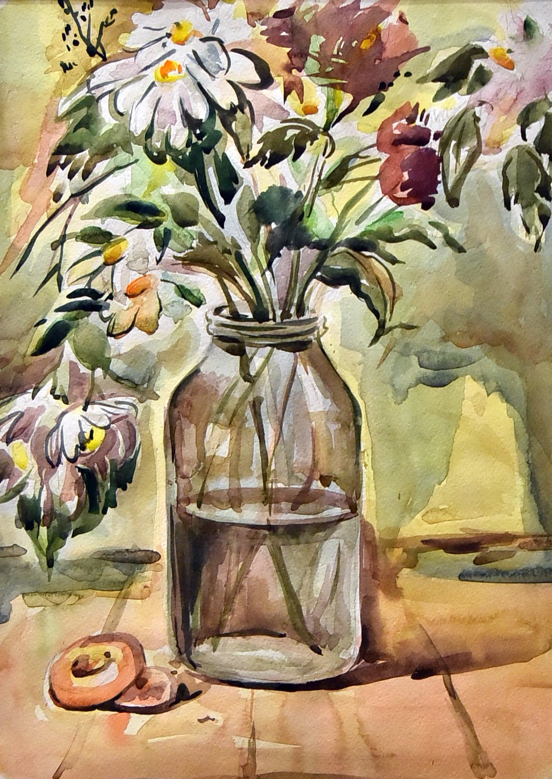 Türkmenistanyň Döwlet muzeýinde çagalara bagyşlanan sergi açyldy