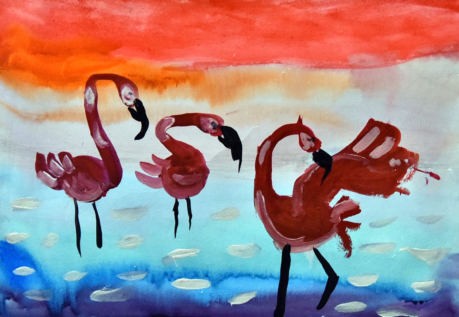 Türkmenistanyň Döwlet muzeýinde çagalara bagyşlanan sergi açyldy