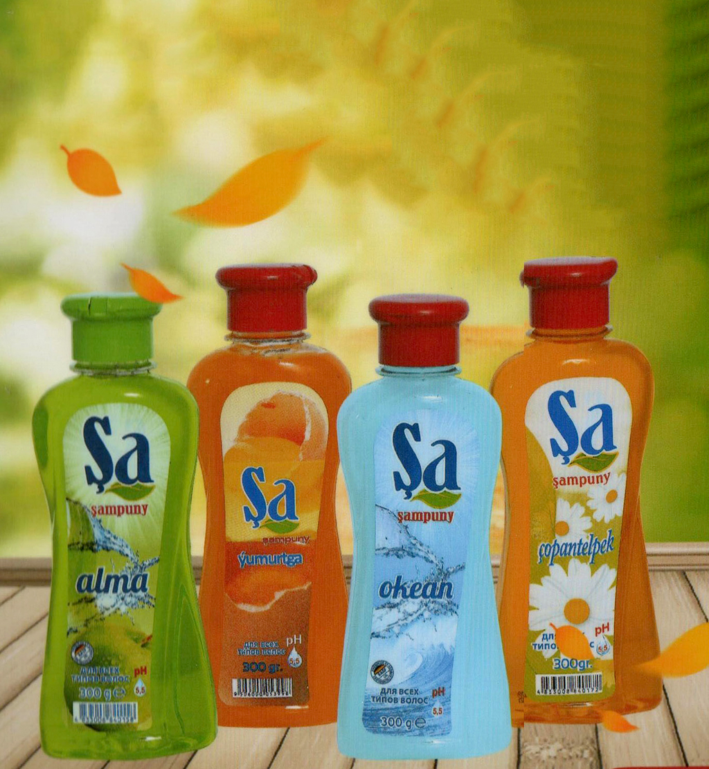 Şatumar: от бытовой химии до парфюмерной продукции 