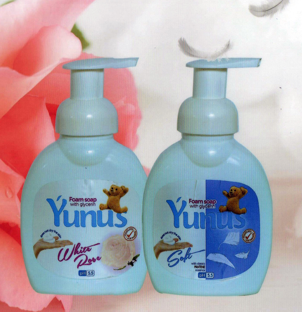 Şatumar: от бытовой химии до парфюмерной продукции 