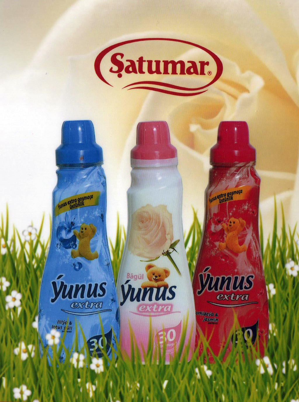 Şatumar: от бытовой химии до парфюмерной продукции 