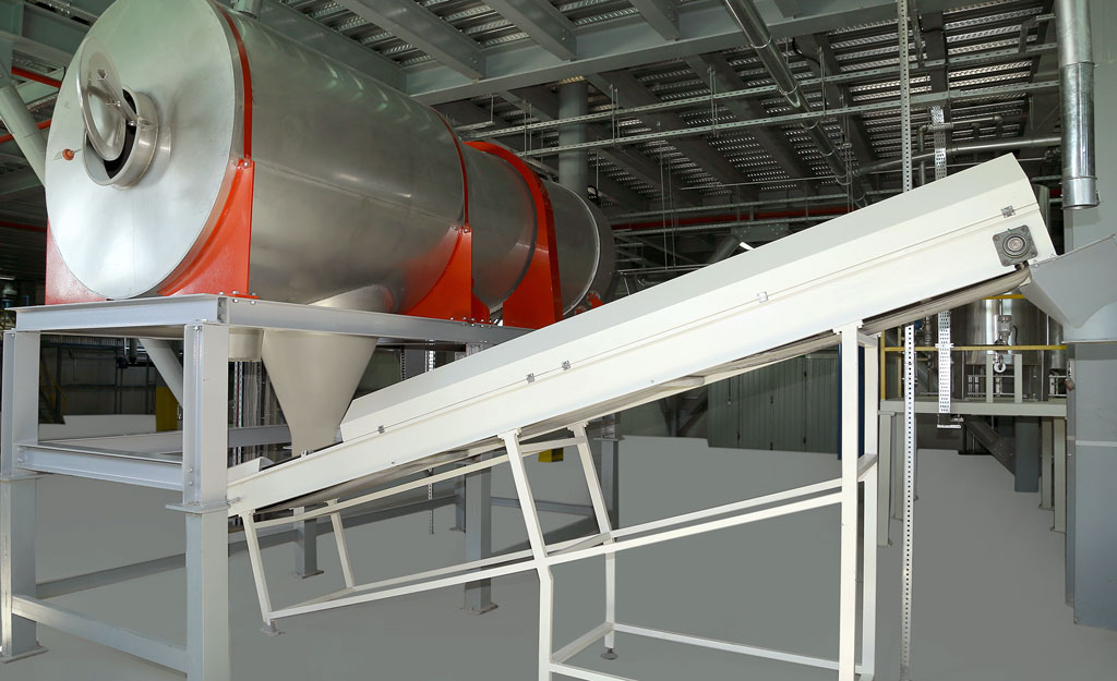 Production of new brands of washing powder starts in Ahal Velayat