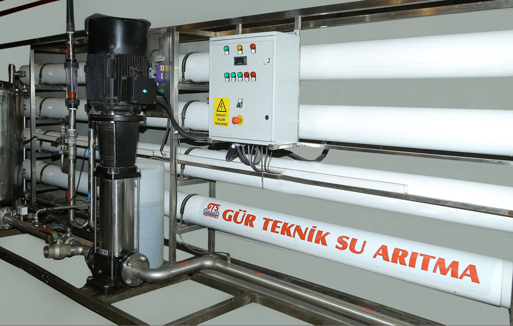 Production of new brands of washing powder starts in Ahal Velayat