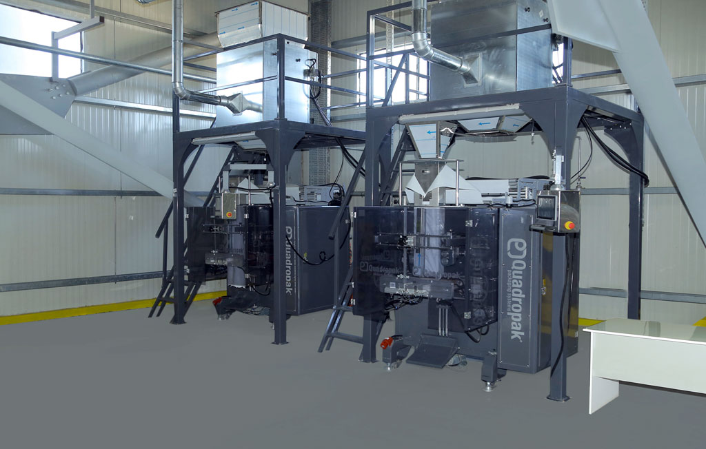 Ahal welaýatynda kir ýuwujy serişdäniň täze iki görnüşi öndürilip başlandy