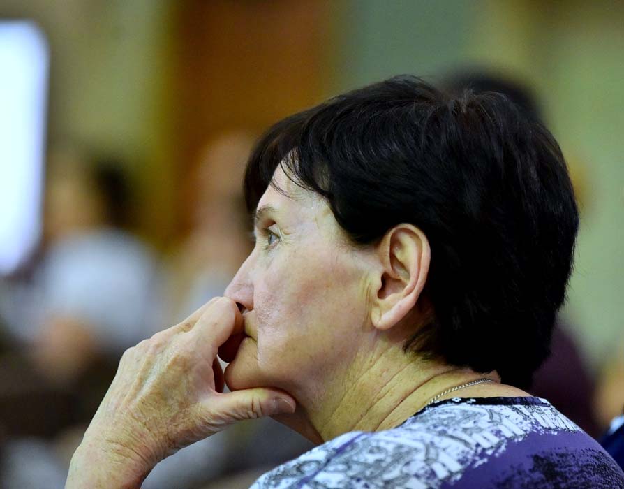 Nikolaý Amiýansyň okuwçylary Ussadyň doglan gününiň 85 ýyllygyna bagyşlap konsert berdiler