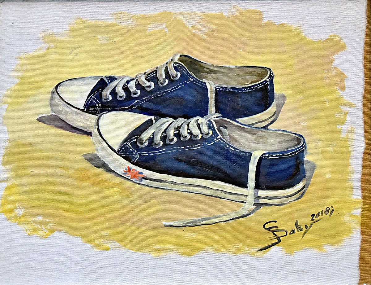 Бакыгельды Сытдыхов: новое лицо современной туркменской живописи 