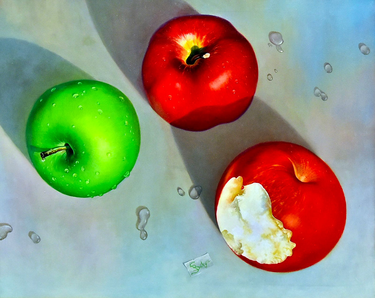 Bakygeldy Sytdykhov: A New Face of Modern Turkmen Painting