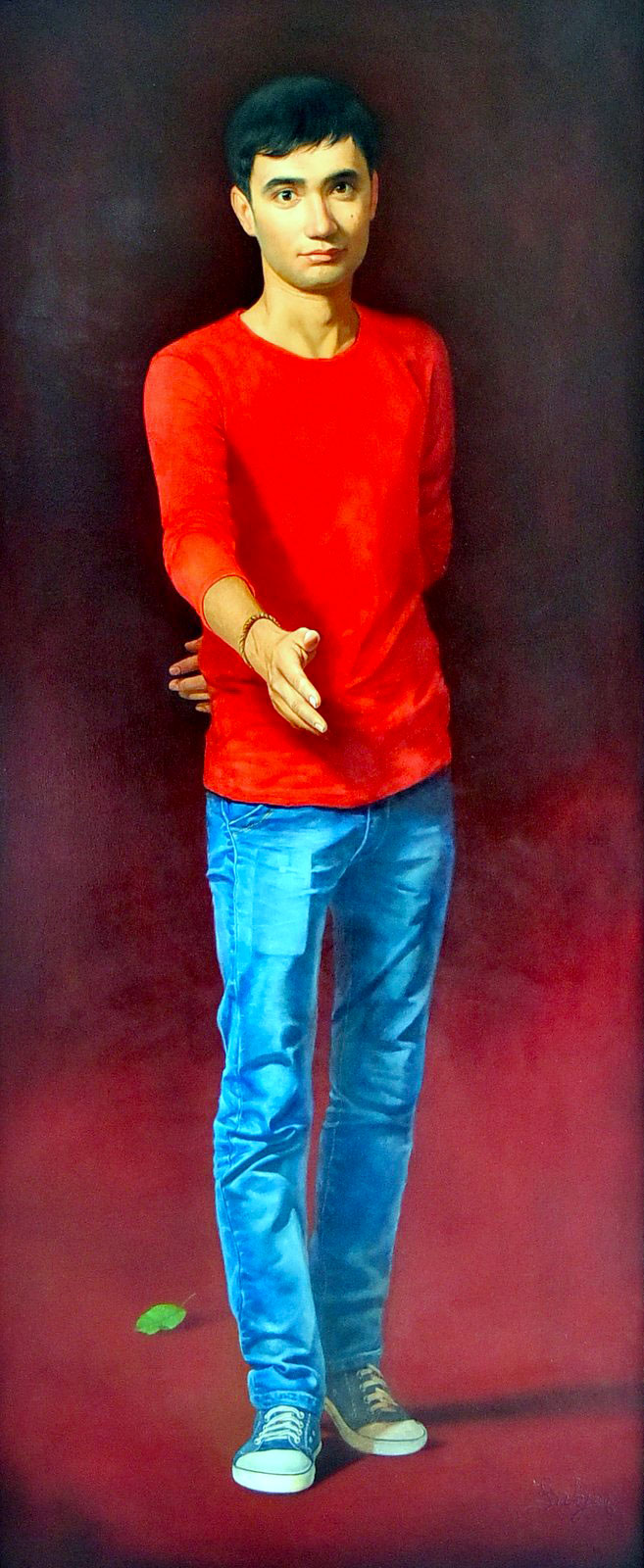 Bakygeldi Sytdyhow: häzirki zaman türkmen žiwopisiniň özboluşly wekili