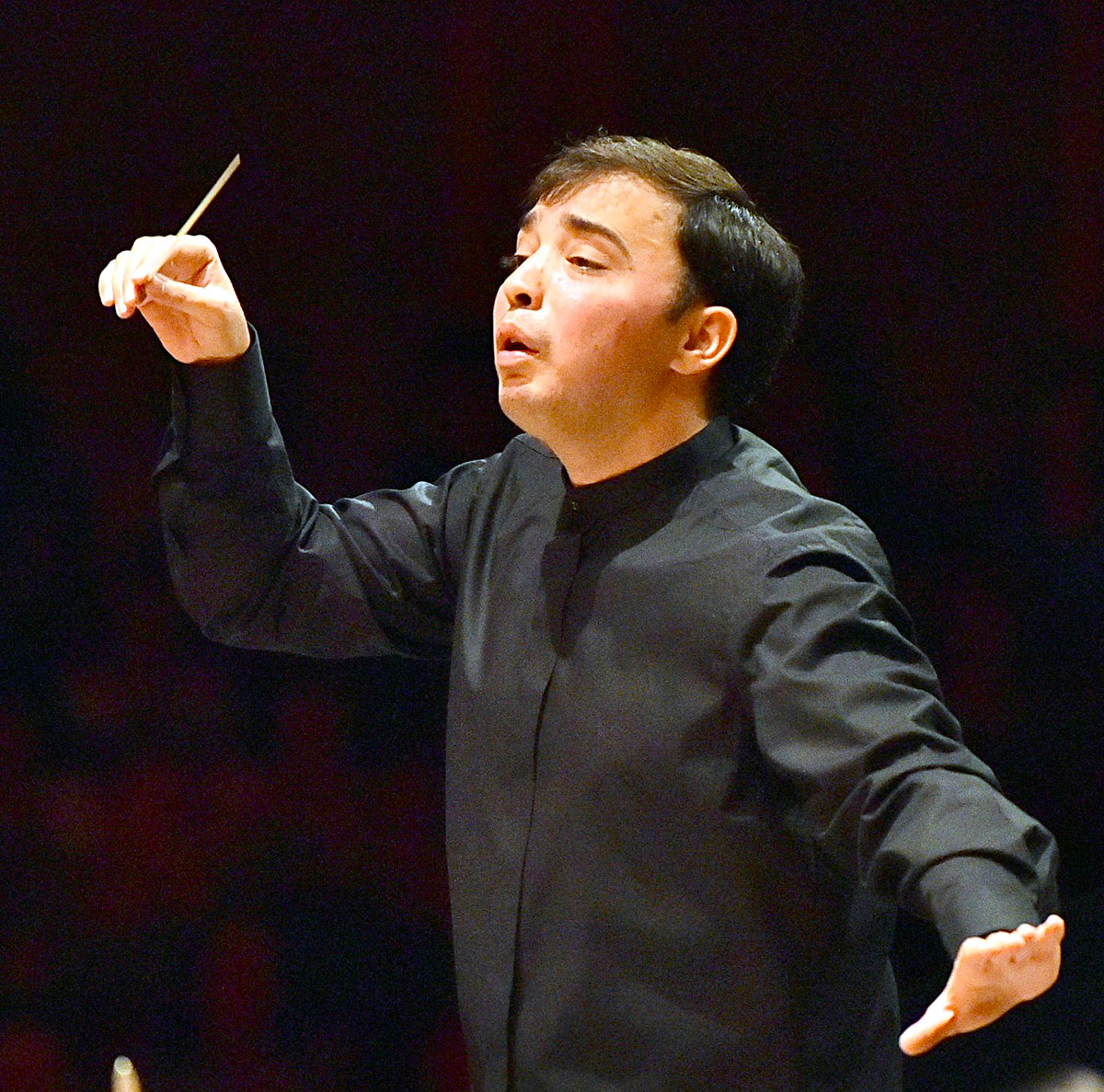 Italiýaly pianinoçy Roberto Prosseda Aşgabatda konsert berdi