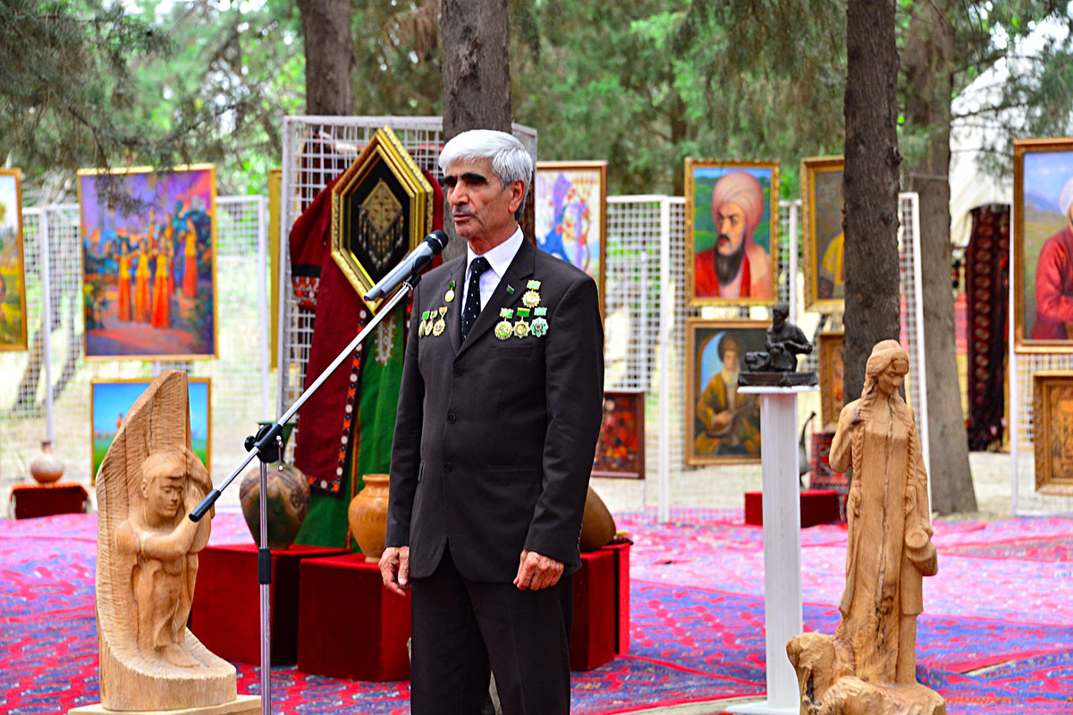 Balkan welaýatynda Medeniýet hepdeligi — 2019 çäresi badalga aldy