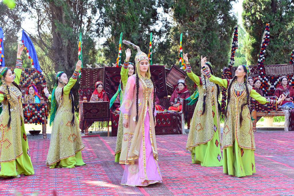 Balkan welaýatynda Medeniýet hepdeligi — 2019 çäresi badalga aldy