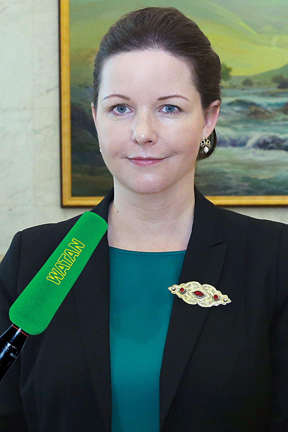 Земледельцы Ахалского велаята выполнили обязательства по заготовке зерна