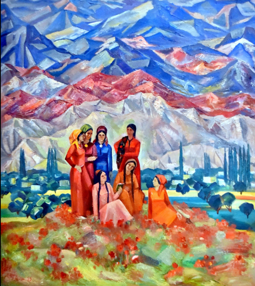 Таланты о талантах: праздничное посвящение