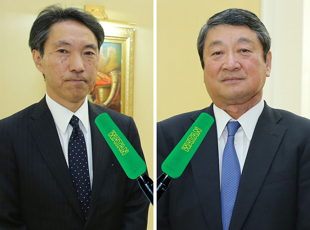 Компания Kawasaki  готова расширить присутствие на туркменском рынке 