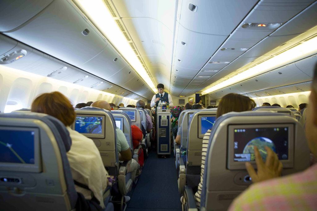 Открыт прямой авиарейс Ашхабад-Токио-Ашхабад