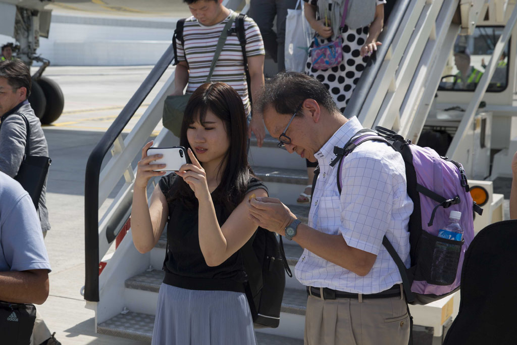 Открыт прямой авиарейс Ашхабад-Токио-Ашхабад