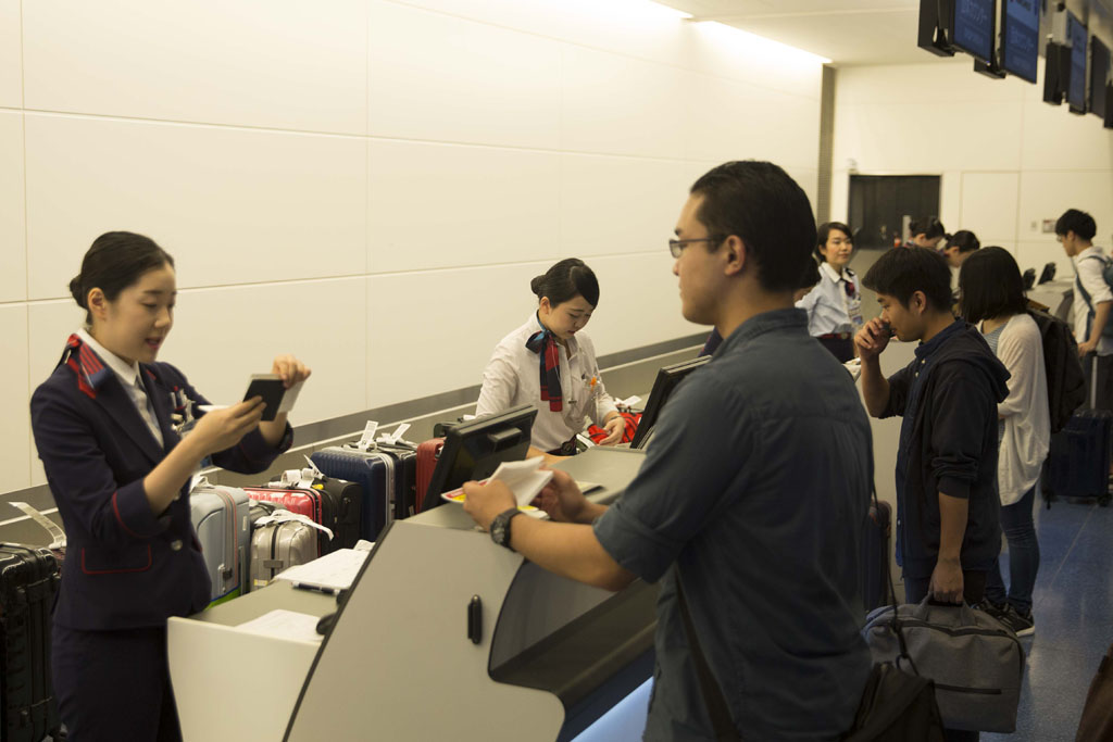 Открыт прямой авиарейс Ашхабад-Токио-Ашхабад