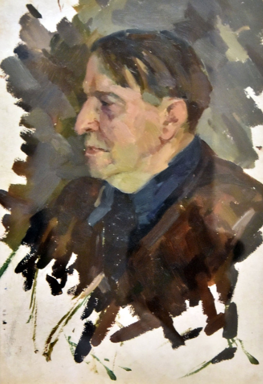 Zehinler zehinler hakda: baýramçylyga bagyşlanan sergi