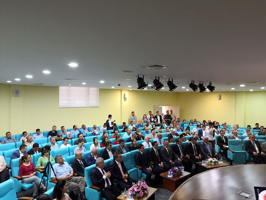 Творческое наследие Махтумкули стало темой конференции в турецком Университете Бозок 