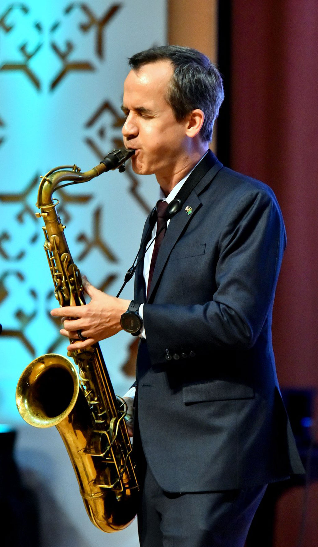 Jaz sazlarynyň ilçilerirniň Türkmenistandaky çykyşlary tamamlandy