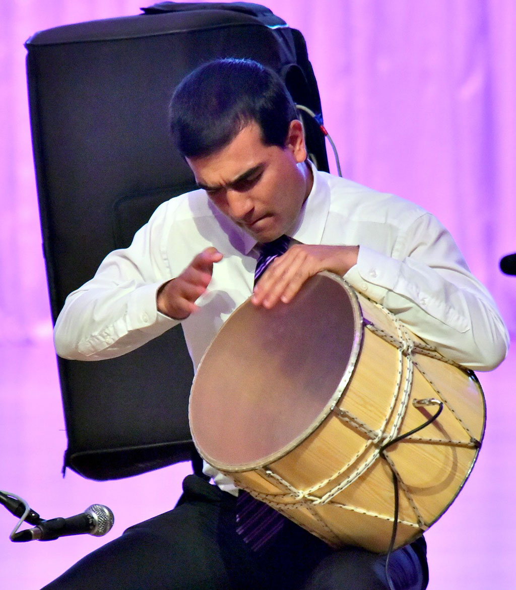 Jaz sazlarynyň ilçilerirniň Türkmenistandaky çykyşlary tamamlandy