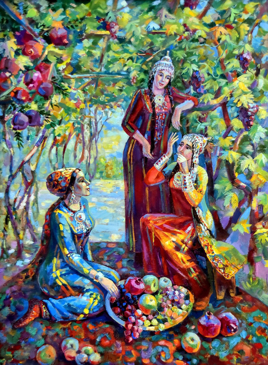 Два в одном или талант по наследству 