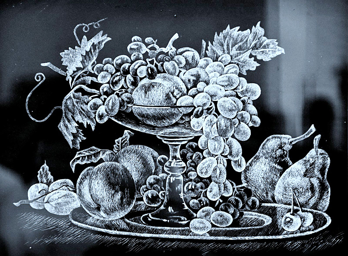 Художественные традиции города Сердар – в экспозиции Выставочного центра 