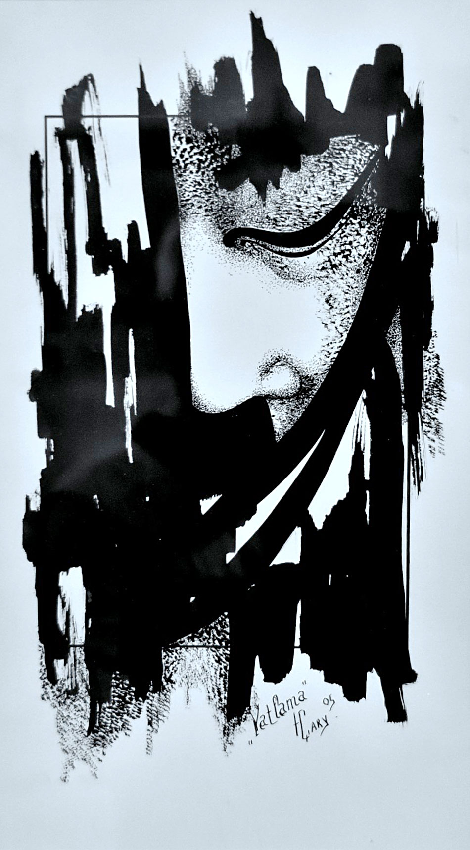 Sergi merkezinde Serdar şäheriniň  nakgaşlarynyň işleri görkezildi