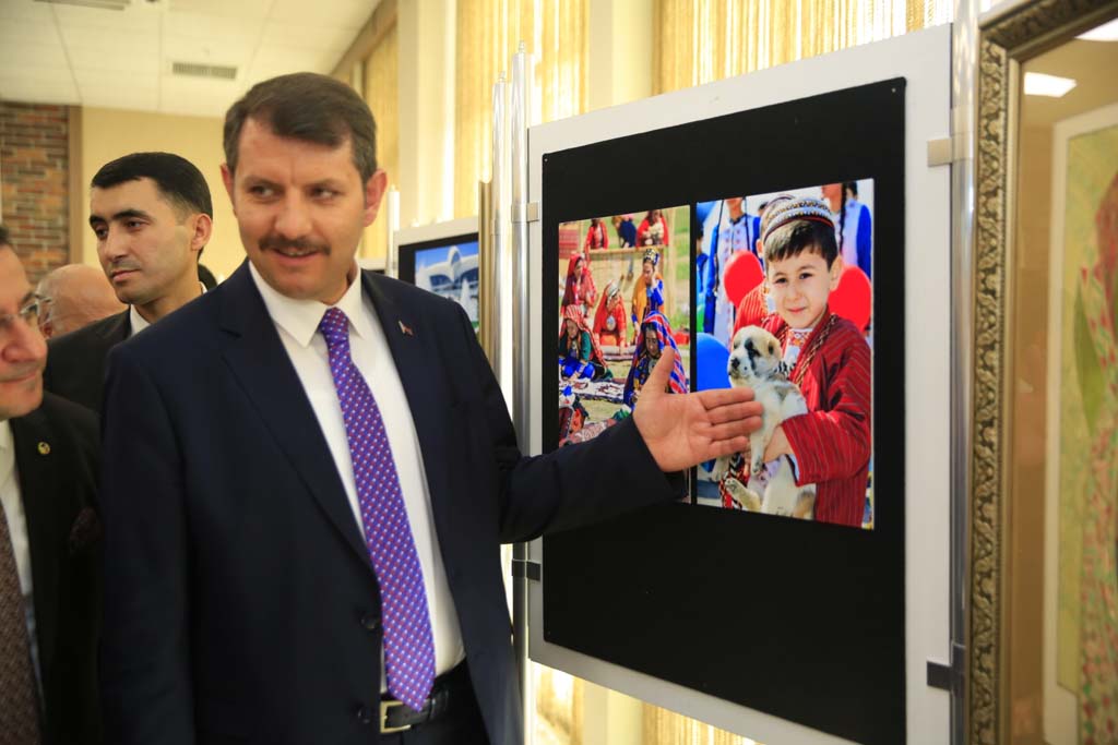 Türkiýede Türkmenistanyň Medeniýet günleri açyldy