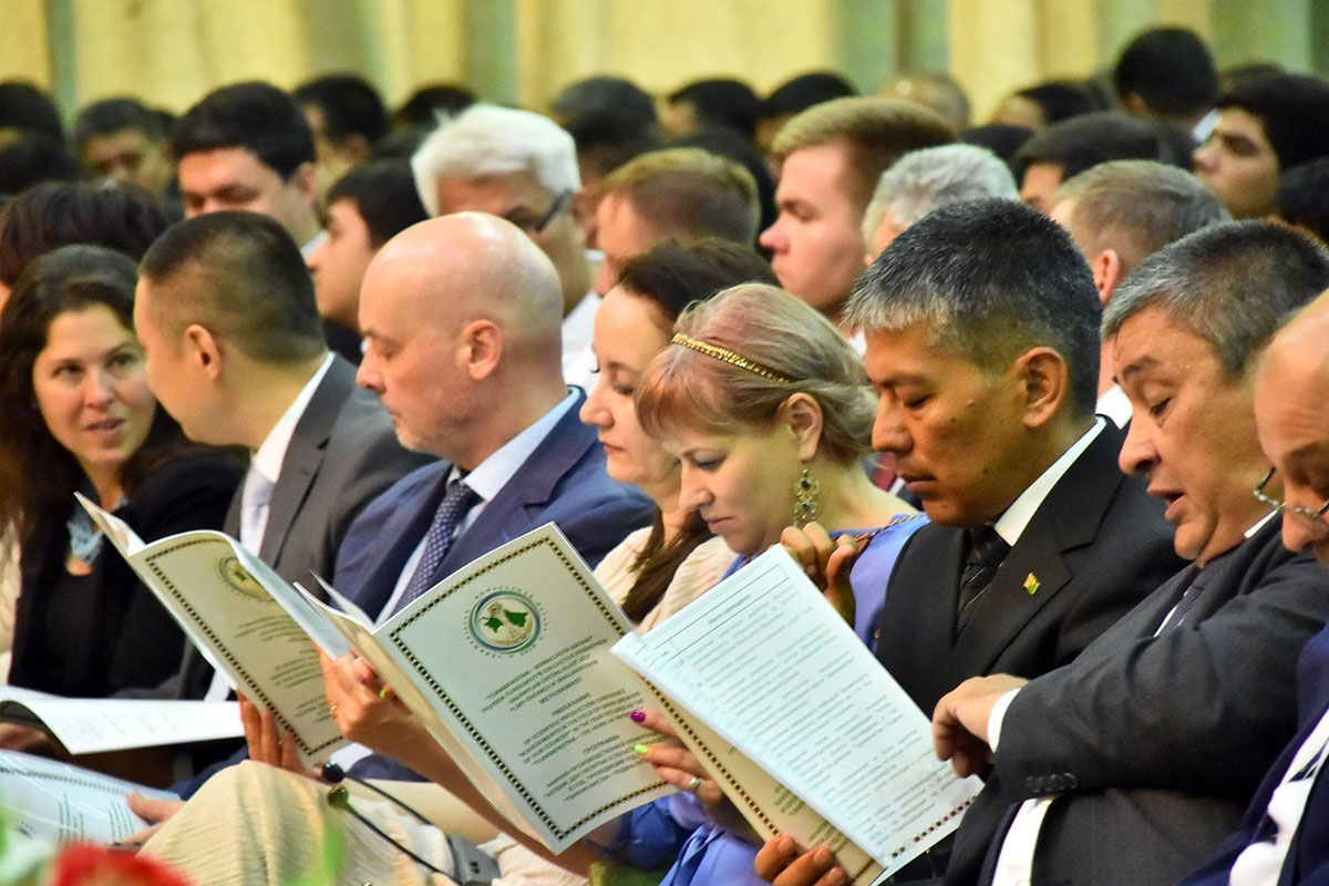 GDA ýurtlarynyň alymlary we oba hojalyk bilermenleri Türkmenistanyň gallaçylyk pudagynda gazananlaryny bellediler