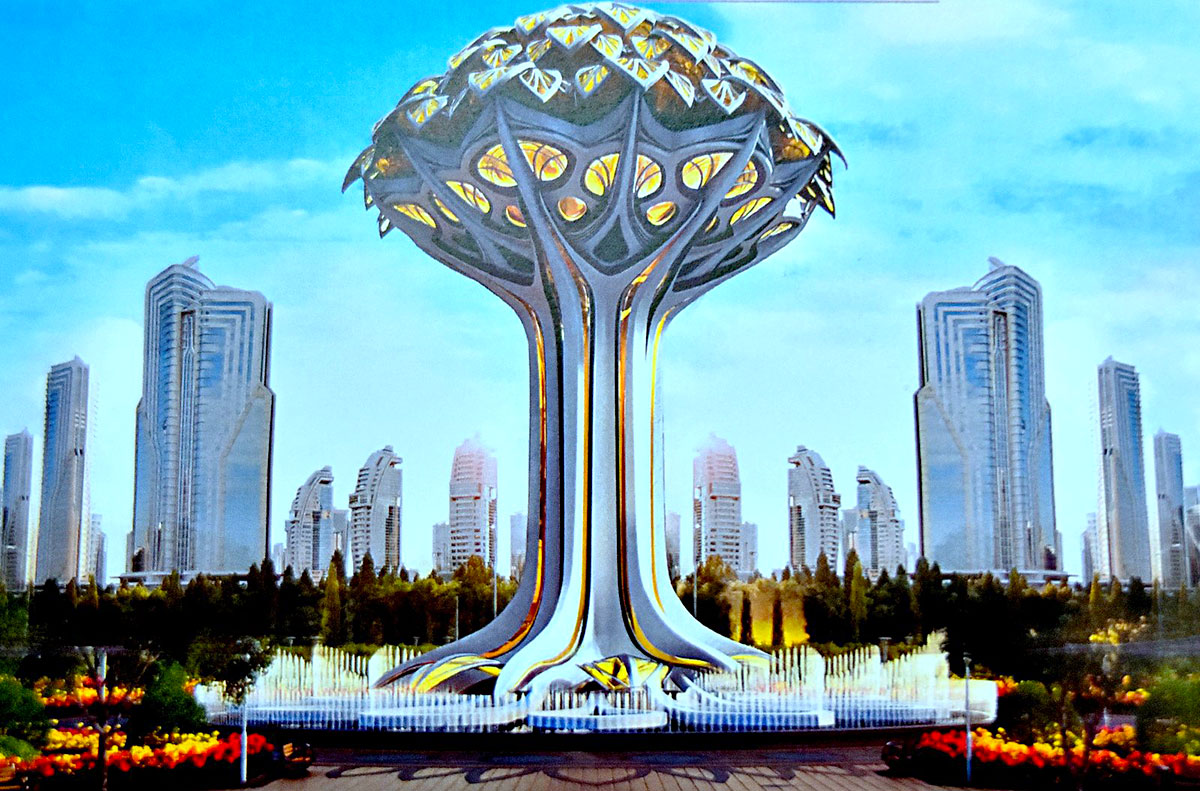 Paýtagtymyzyň şäher gurluşygyny ösdürmek wezipeleri ara alnyp maslahatlaşyldy