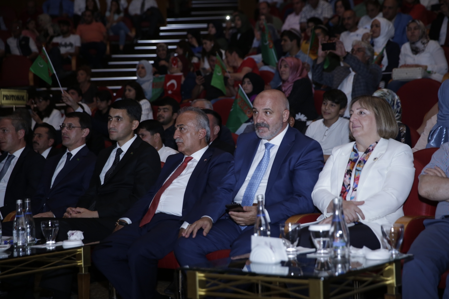 Türkiýede Türkmenistanyň Medeniýet günleri üstünlikli geçirildi