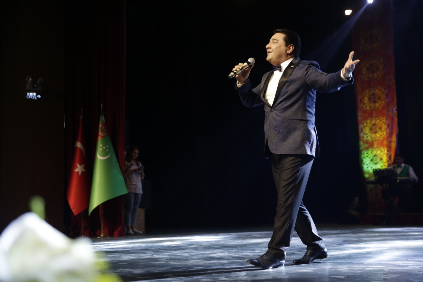 Türkiýede Türkmenistanyň Medeniýet günleri üstünlikli geçirildi