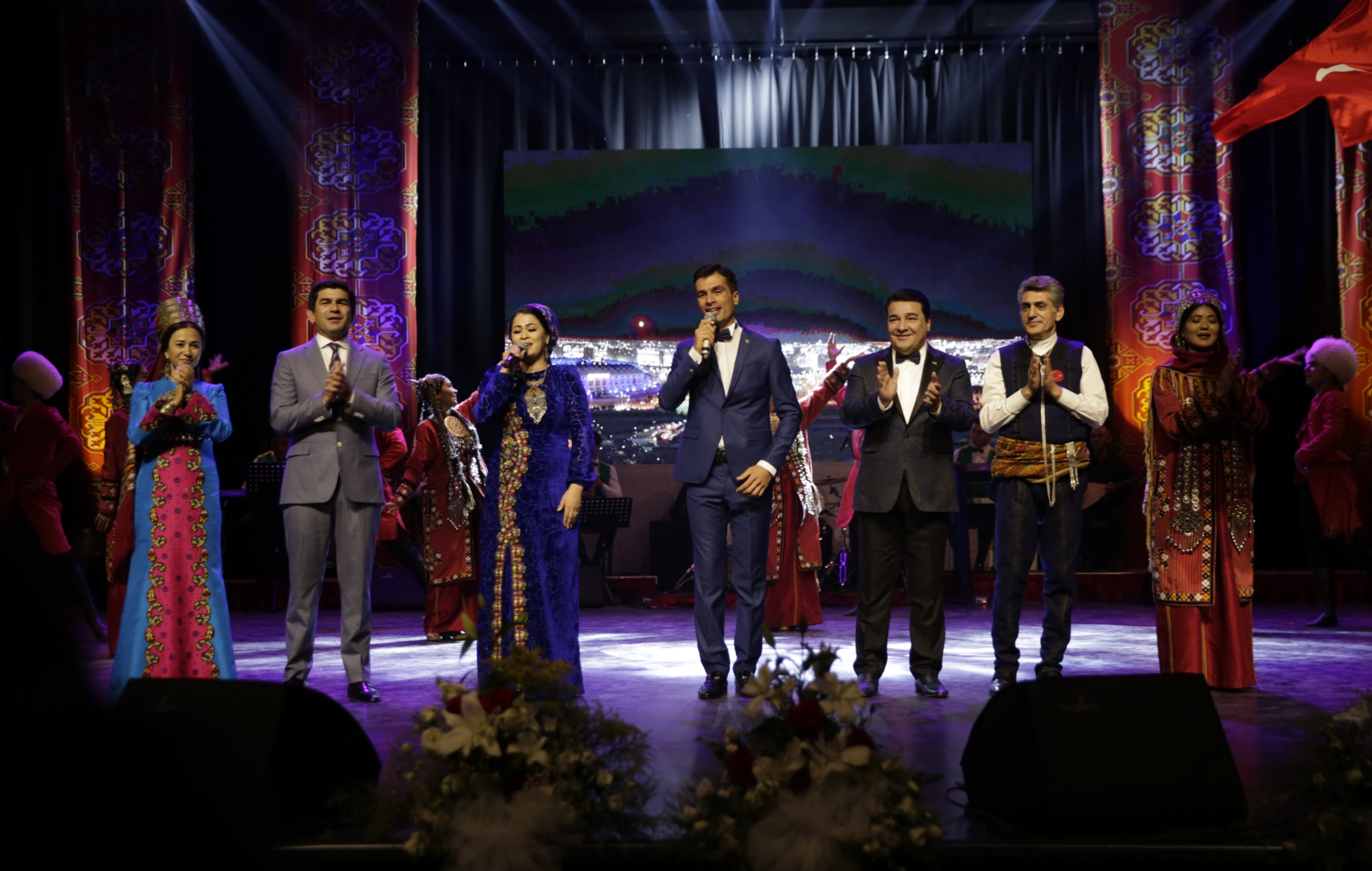 Türkiýede Türkmenistanyň Medeniýet günleri üstünlikli geçirildi