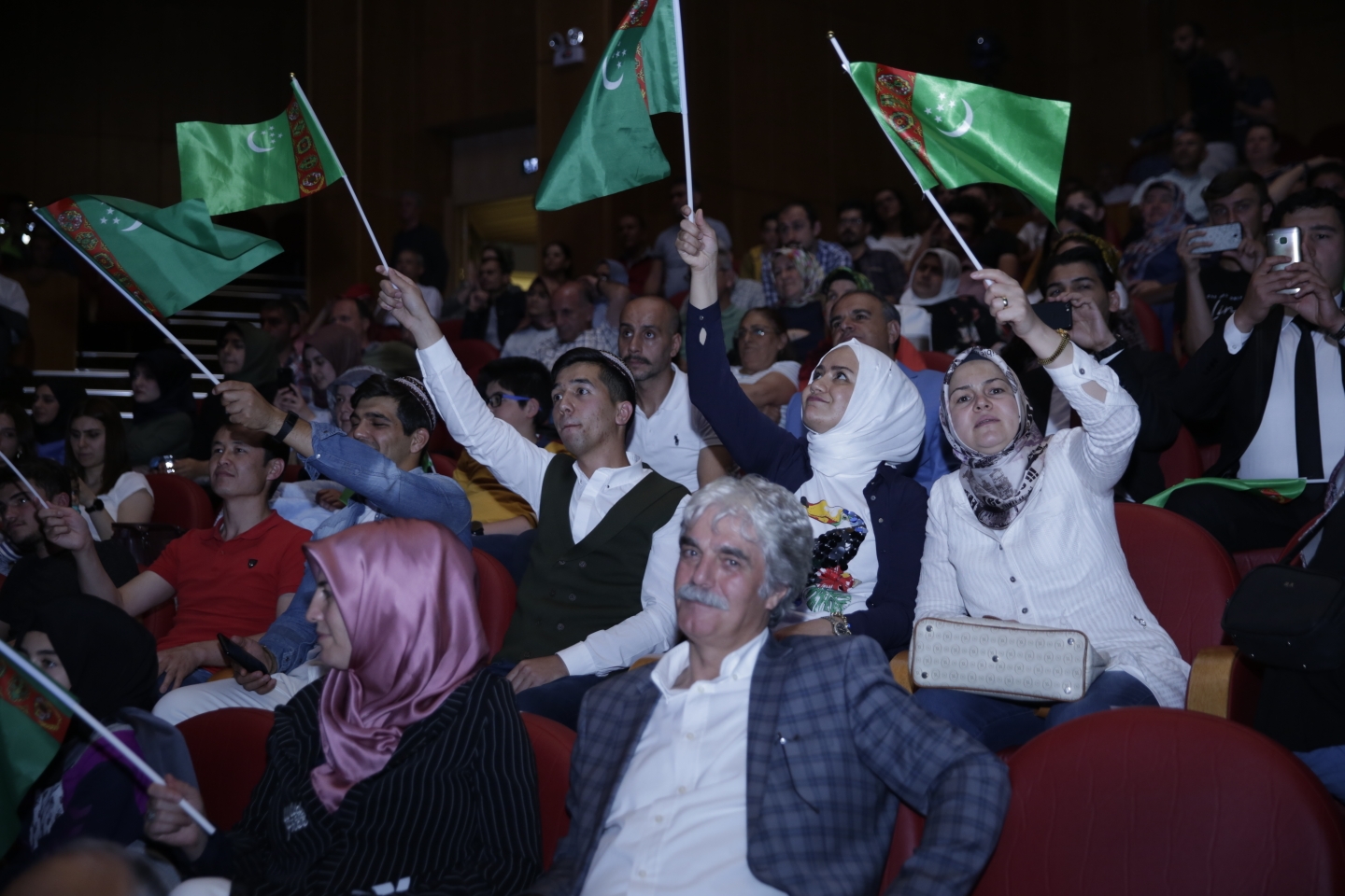 Türkiýede Türkmenistanyň Medeniýet günleri üstünlikli geçirildi