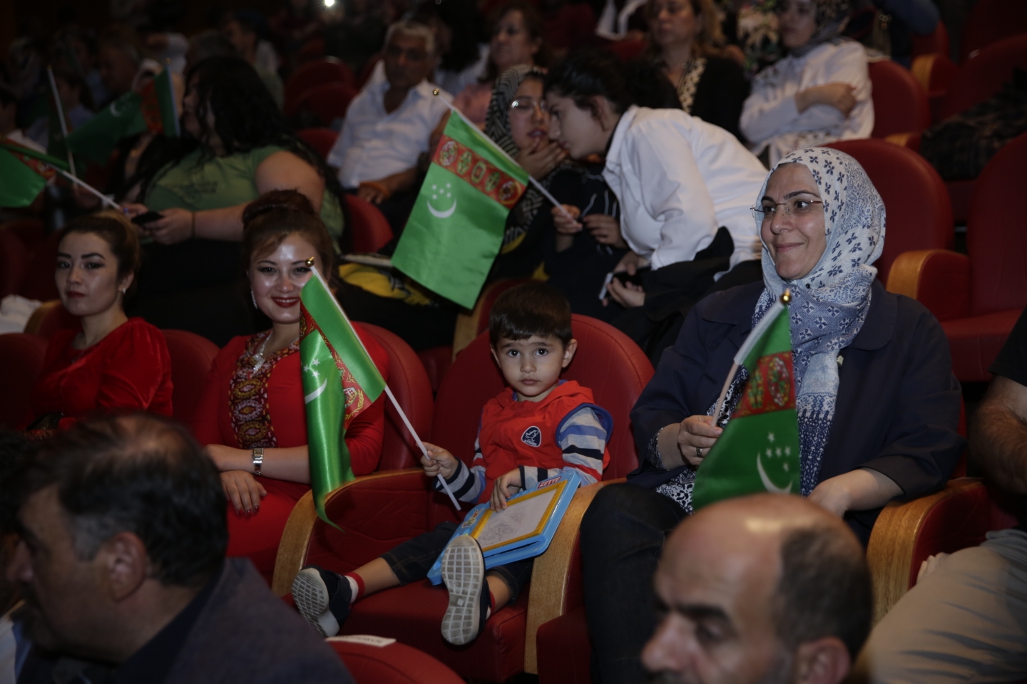 Türkiýede Türkmenistanyň Medeniýet günleri üstünlikli geçirildi