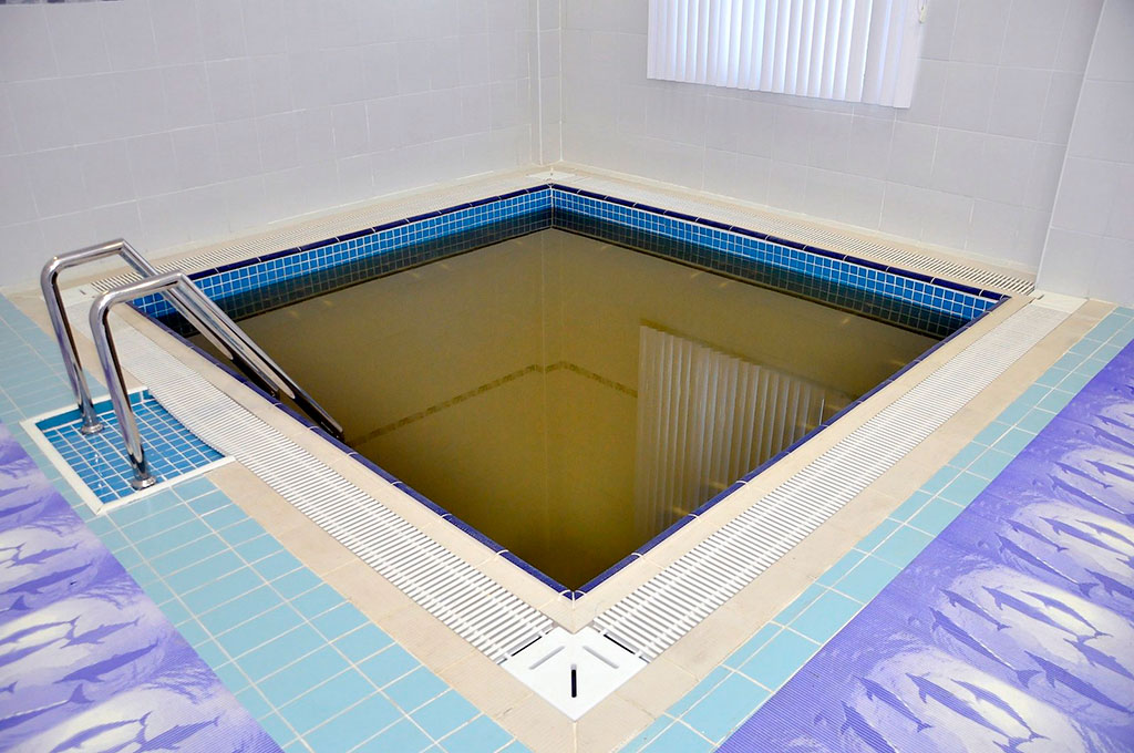 Türkmenistanyň şypahana hyzmaty ulgamy dünýä derejesinde  «Berzeňňi» şypahanasy