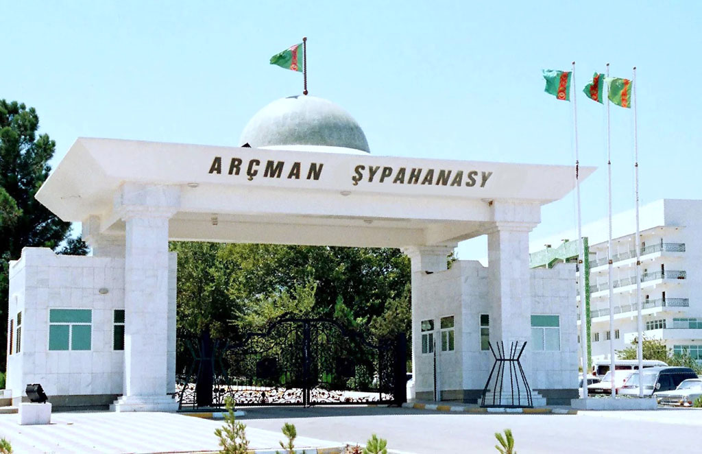 Türkmenistanyň şypahana hyzmaty ulgamy dünýä derejesinde: «Arçman» we «Ýyly suw» şypahanalary