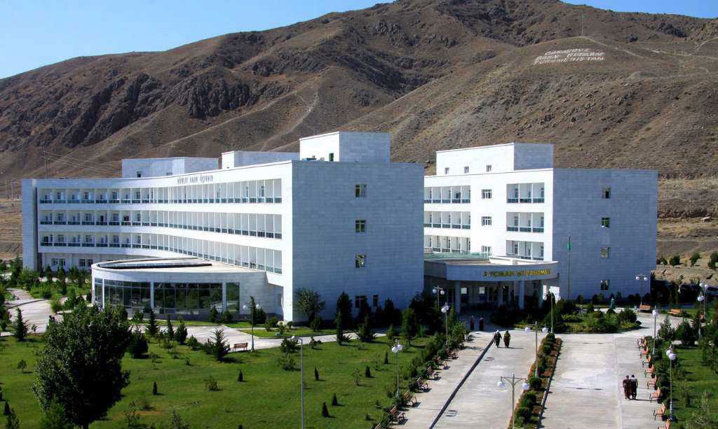 Türkmenistanyň şypahana hyzmaty ulgamy dünýä derejesinde: «Arçman» we «Ýyly suw» şypahanalary