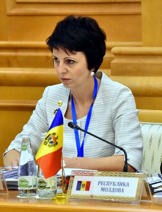 Türkmenistanda Garaşsyz Döwletleriň Arkalaşygynyň pudaklaýyn geňeşiniň mejlisi geçirildi  