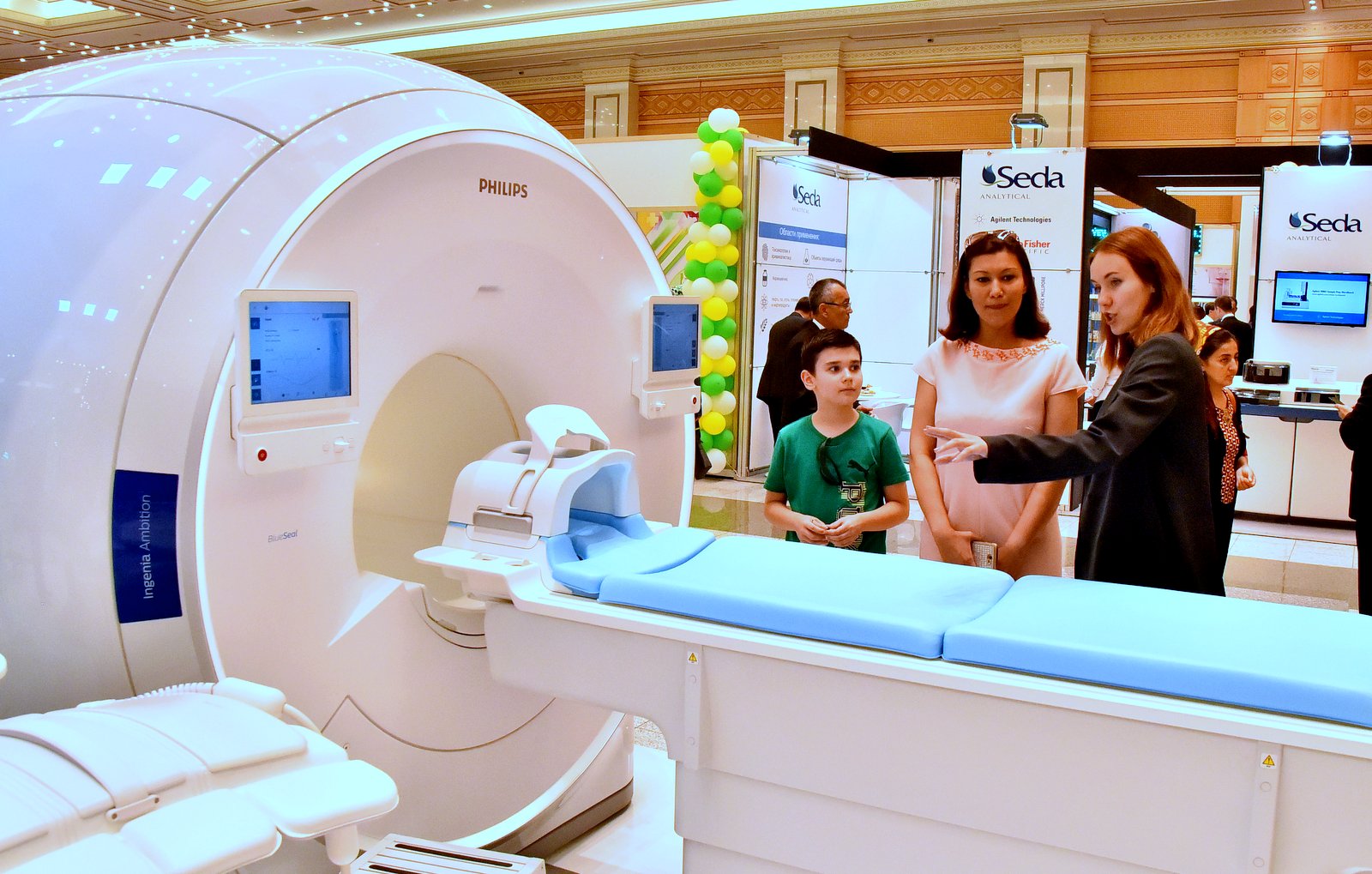 «Здоровье-2019»: национальные достижения и передовой мировой опыт 