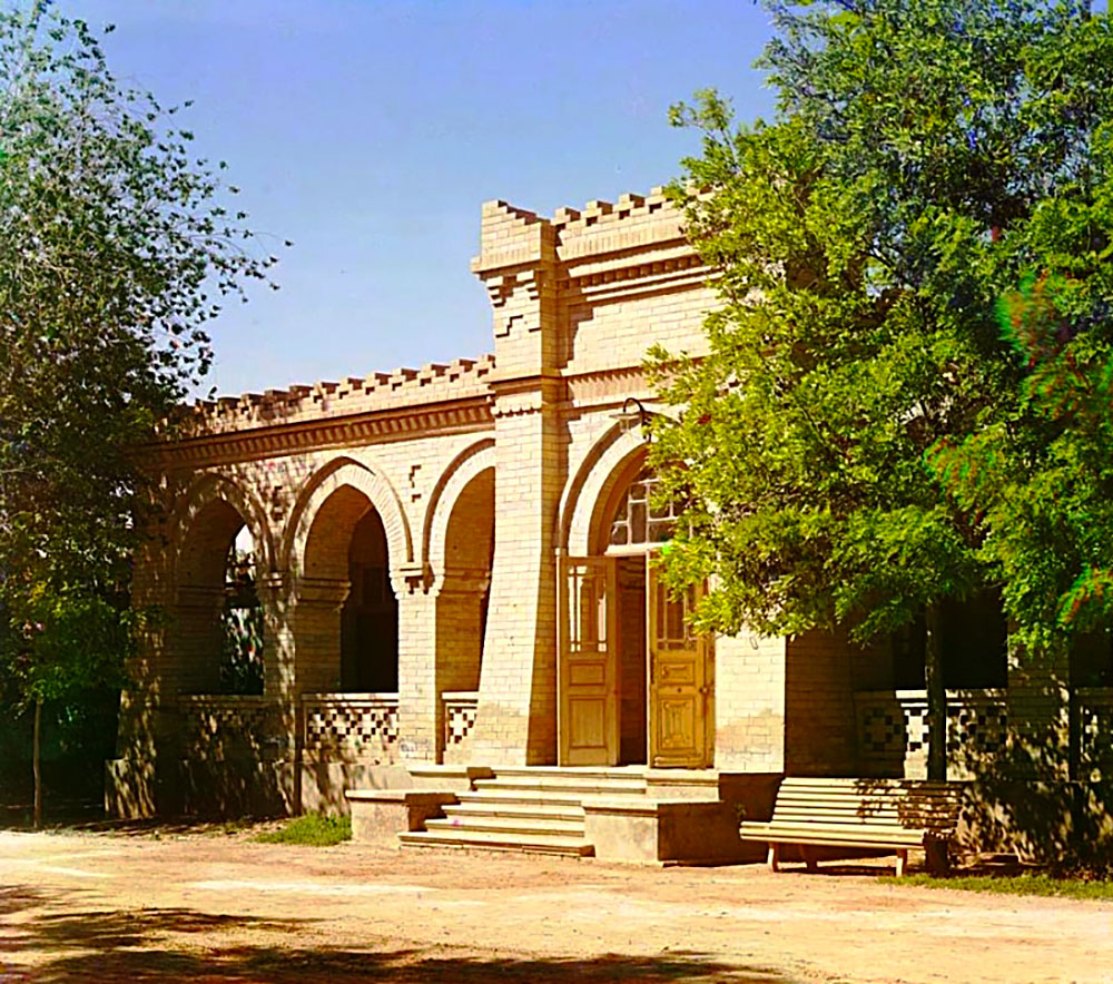 Türkmenistanda şypahana hyzmatlary dünýä derejesine çykýar: «Baýramaly» şypahanasy 