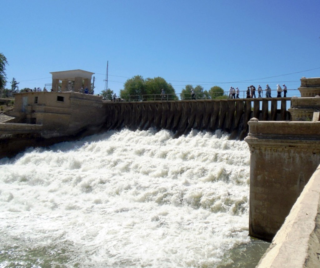 Гиндукушской гидроэлектростанции – 110 лет